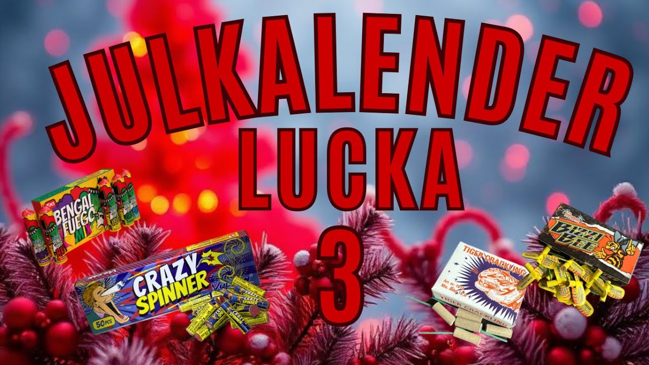 LUCKA 3