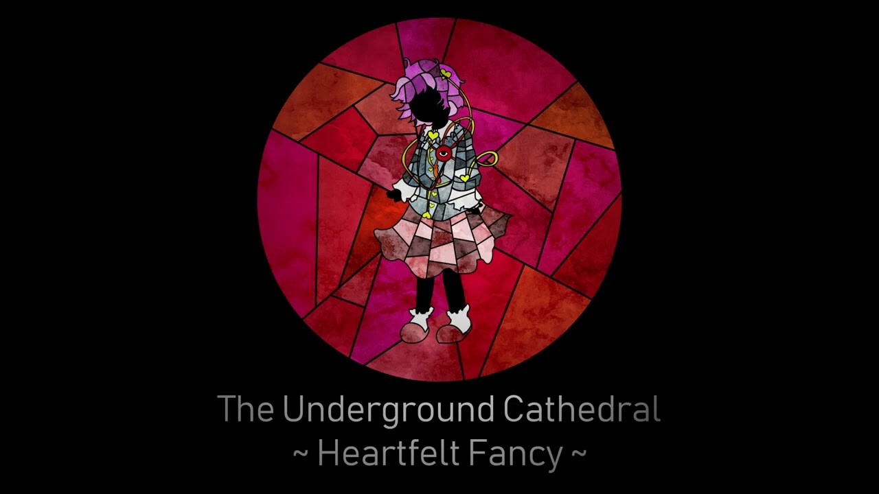 [Reupload | Organ] Touhou Project - Heartfelt Fancy