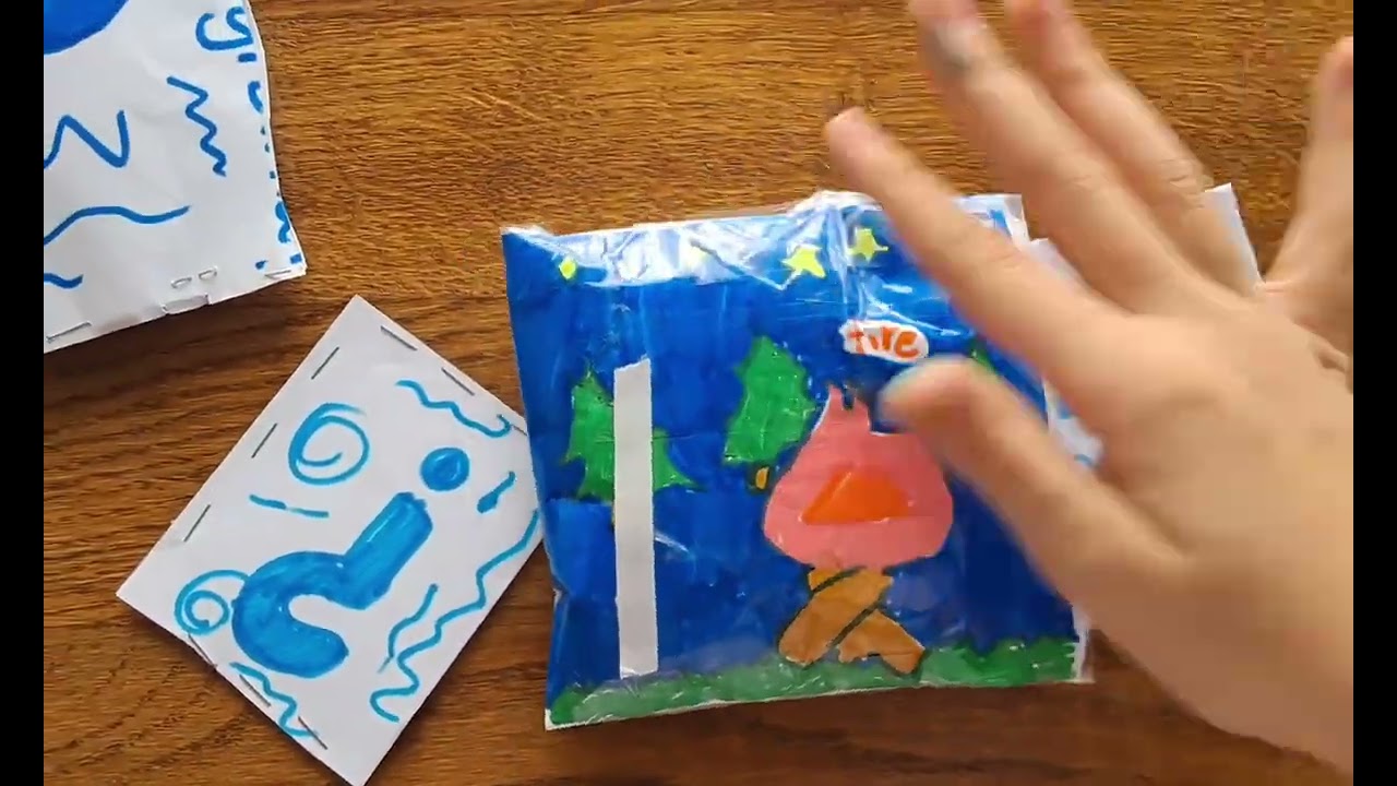 Mila new fluffy toy creation 5 dec 2025