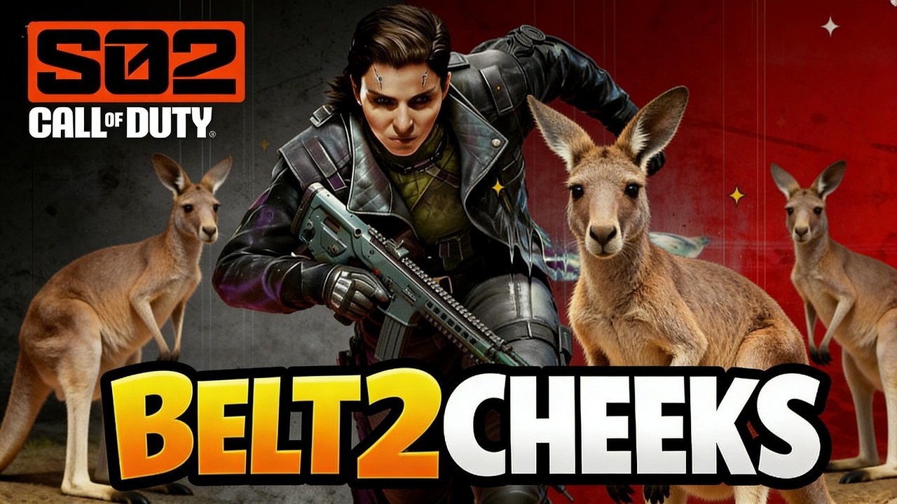 Warzone: The Great Kangaroo-Jamaican War