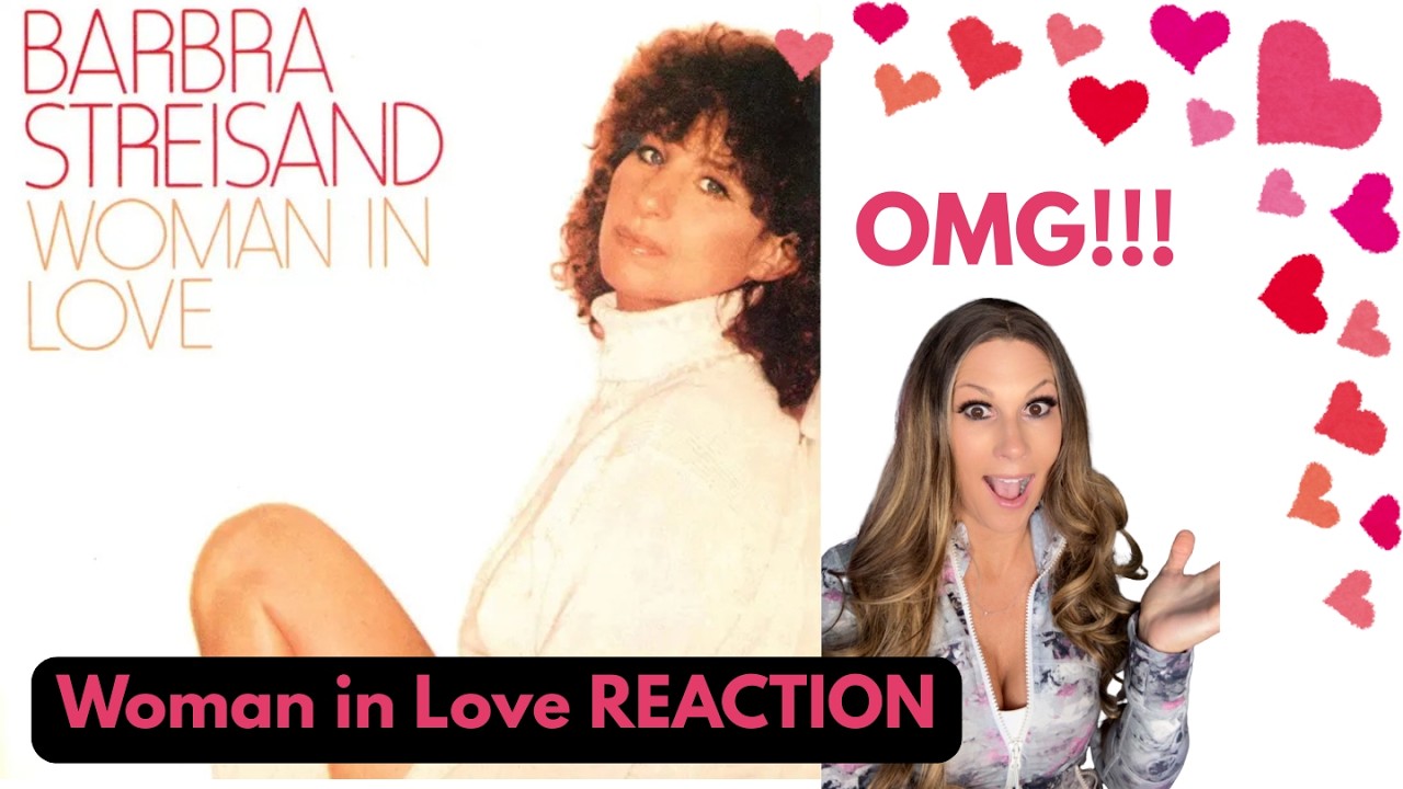 Barbara Streisand   Woman in Love Edited