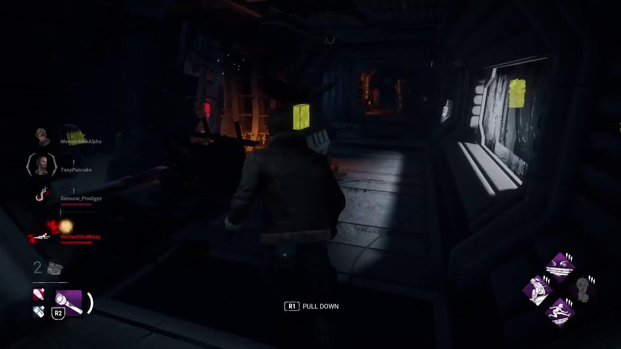 Dead by Daylight with friends