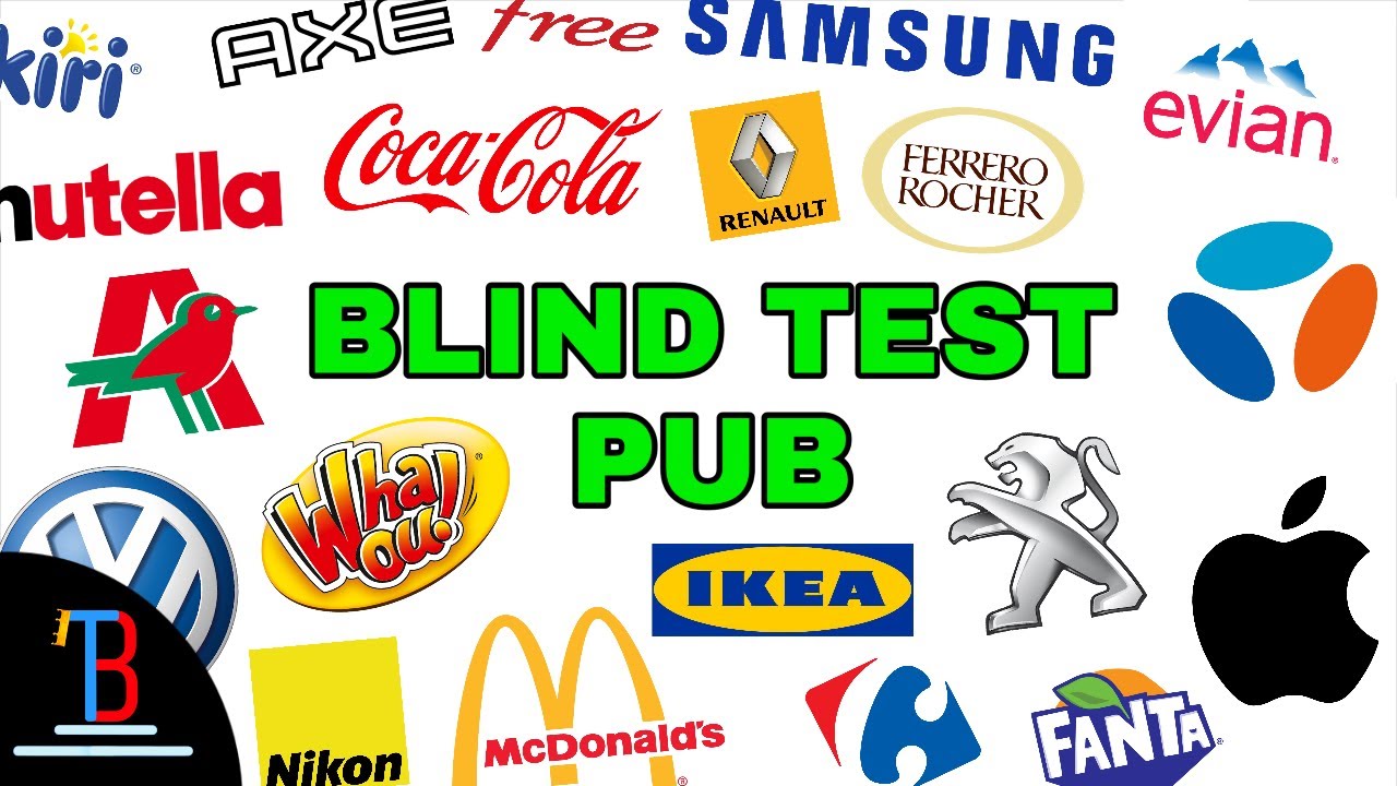 BLIND TEST PUB DE 65 EXTRAITS (AVEC R&Eacute;PONSES)