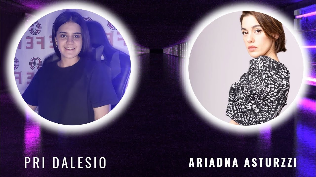 EL FUTURO DE LAS ENTREVISTAS CON ARIADNA ASTURZZI