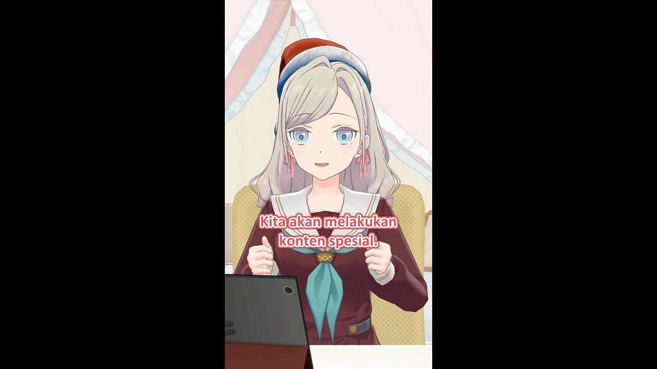 [ID SUB] Ceras Minta Member Hasu Bikin Video POV Jalan Pas Natal (25/12/25)