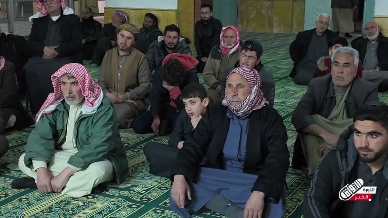 بين العلم والإيمان… ندوة رمضانية في مدينة #السفيرة شرقي #حلب | #تغطية_ميدانية