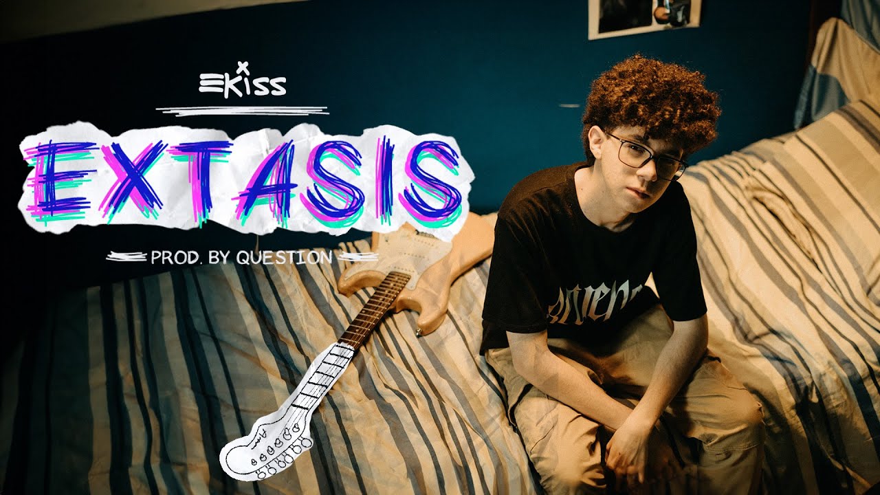 Ekiss - ÉXTASIS (Videoclip Oficial)