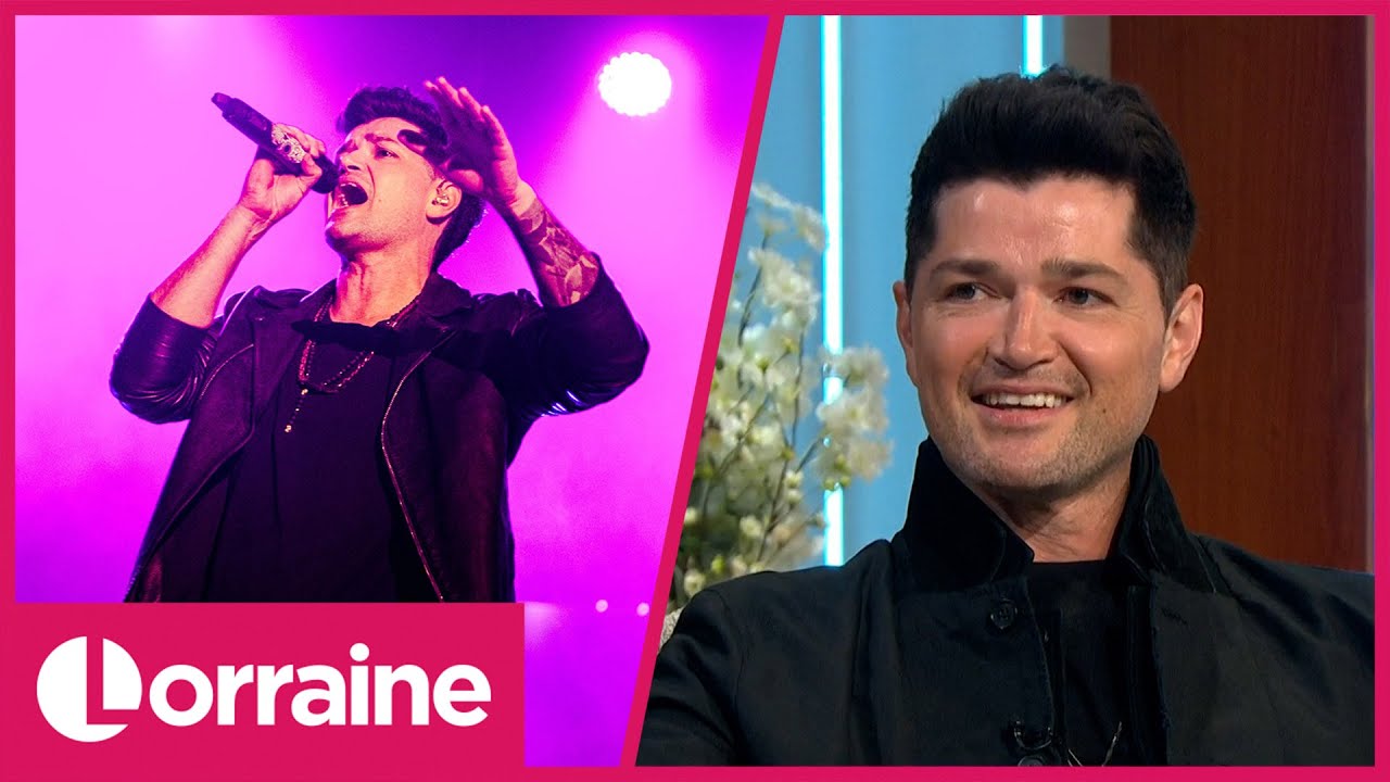 Danny O’Donoghue Explains How A Round Of Drinks Earned The Script A World Record | Lorraine