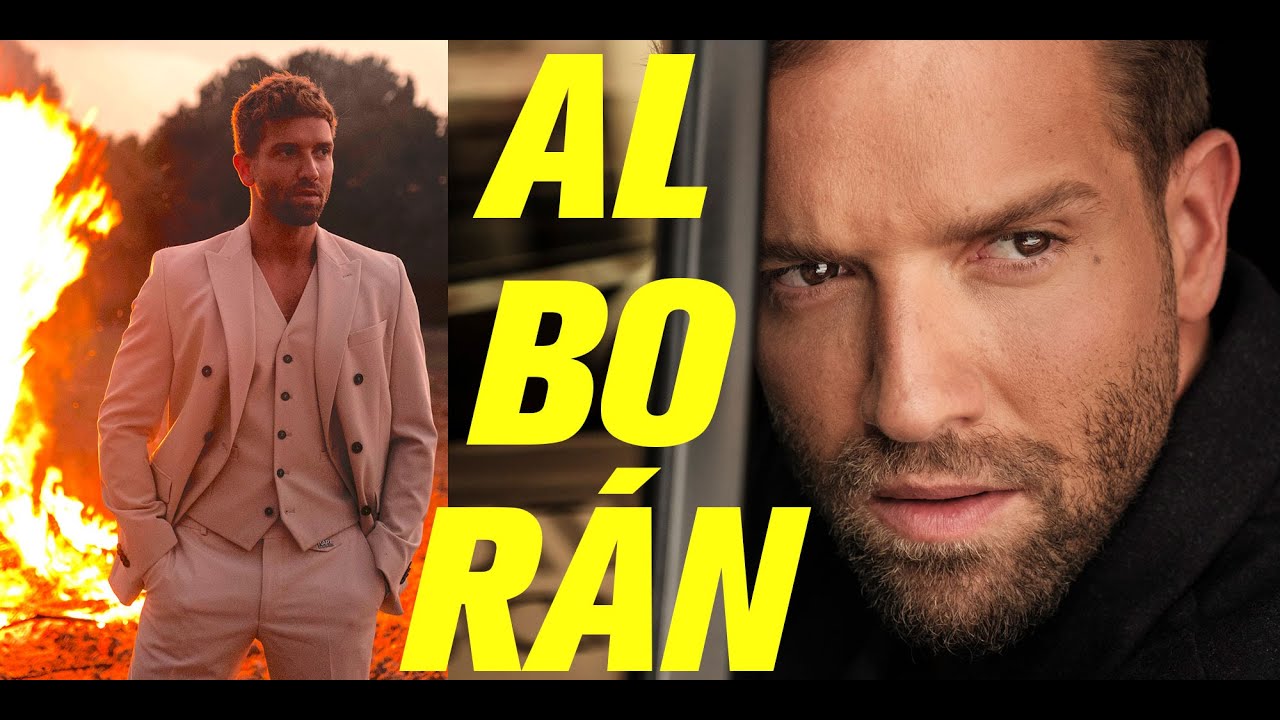 Pablo Alborán: 