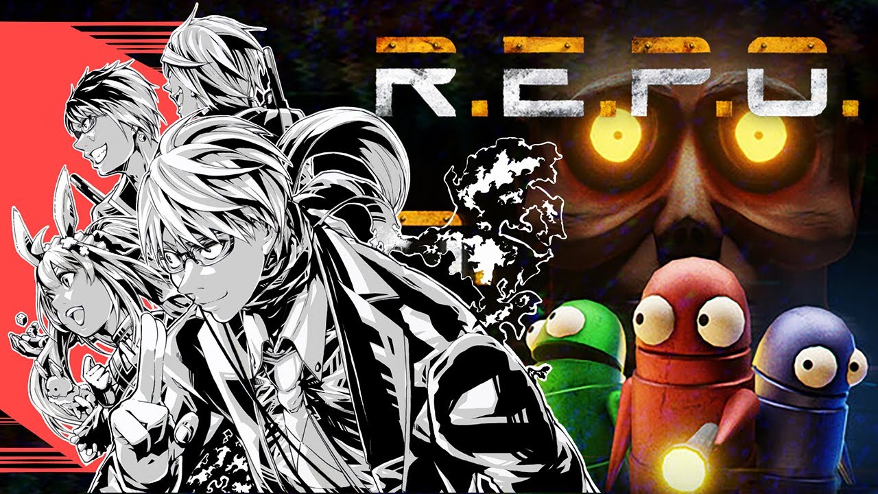 【R.E.P.O.】AllGuysでR.E.P.O.