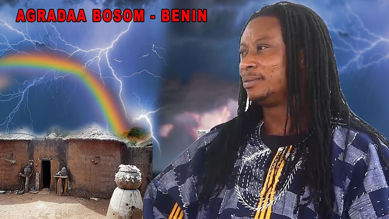 Deep History and Secret of Bosom Agradaa & how he works through rainfall & thunder storm | SuroWiase