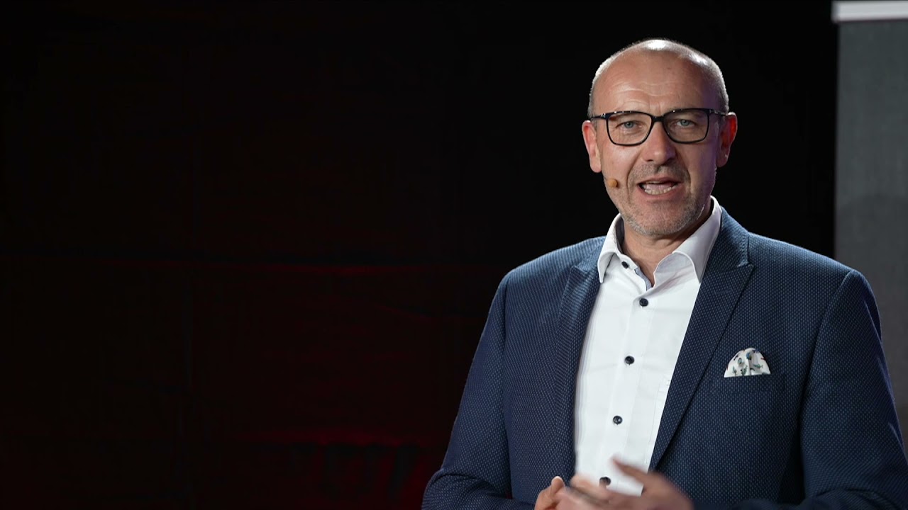 Cooperatives | Bernhard Marckhgott | TEDxAltaussee
