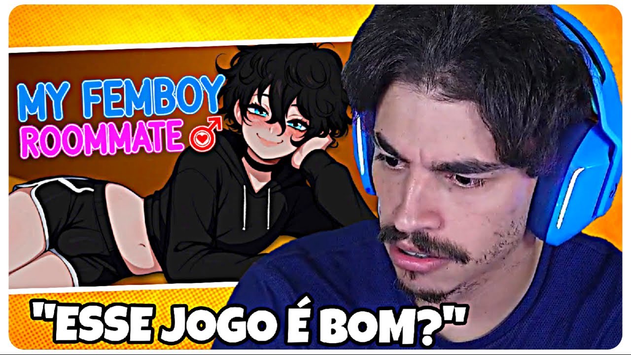 QUANDO O CHAT RECOMENDA UM JOGO SUSPEITO NA LIVE !!