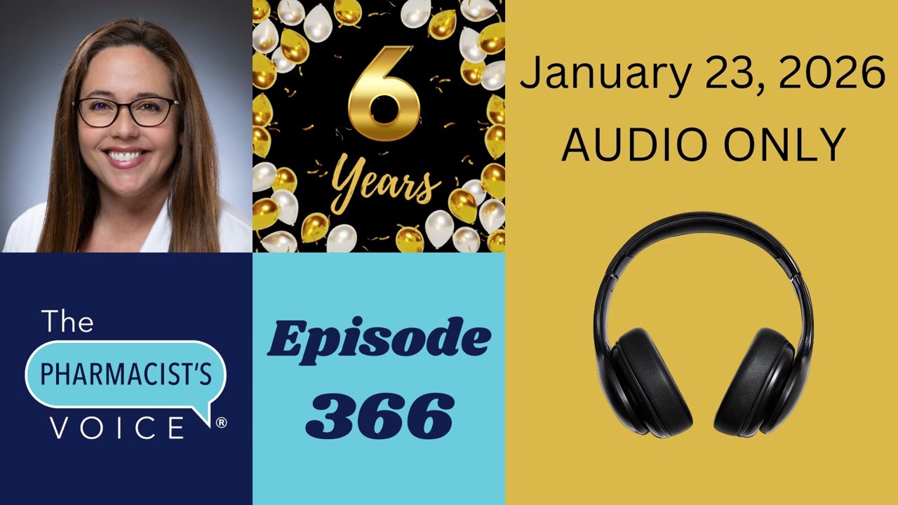 Celebrating 6 years in podcasting!