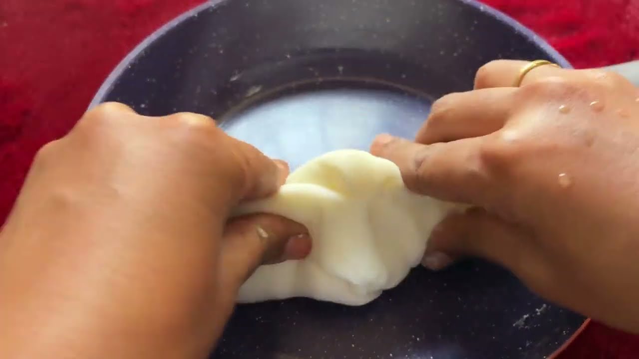 Making cold porcelain clay at home |simple making |Dreamy kestrel