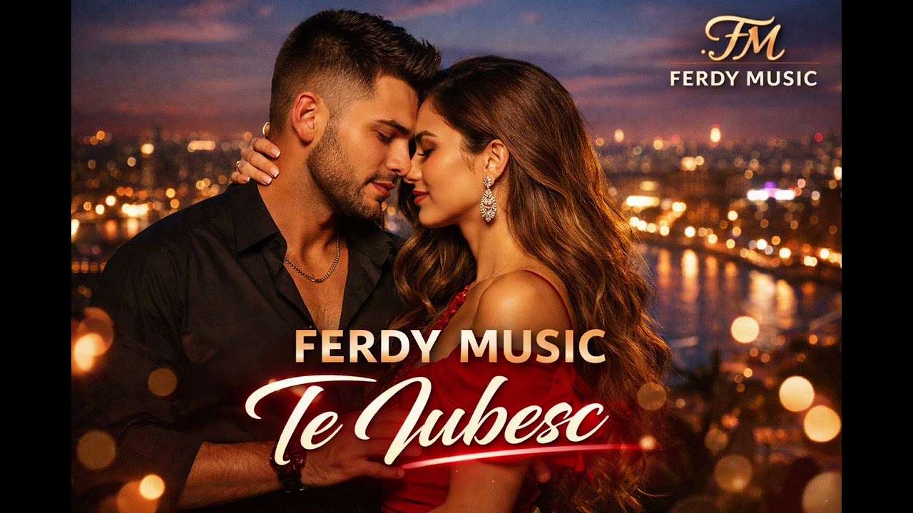 Ferdy Music – Te Iubesc 