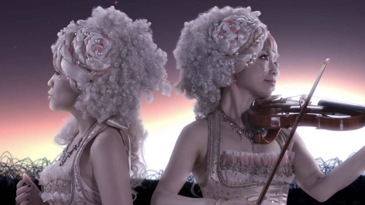 黒色すみれ（Kokusyoku Sumire) 'ラピスラズリ(Lapis lazuli)' Official MV