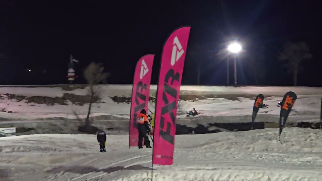 Lyric Knighten #591 on the open 600rs finals some competion tonight at grassroots @erx motor park 