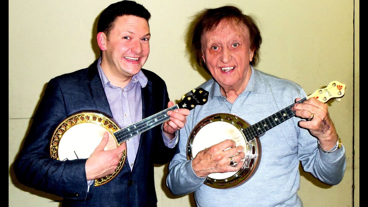 Memories of Doddy! Andy Eastwood reminisces about Sir Ken Dodd (Blackpool, Feb 2025)