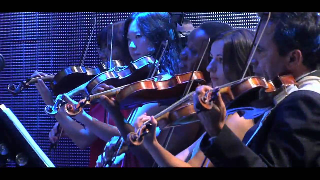 Visions by Armenchik - Nokia Concert 09 - HD