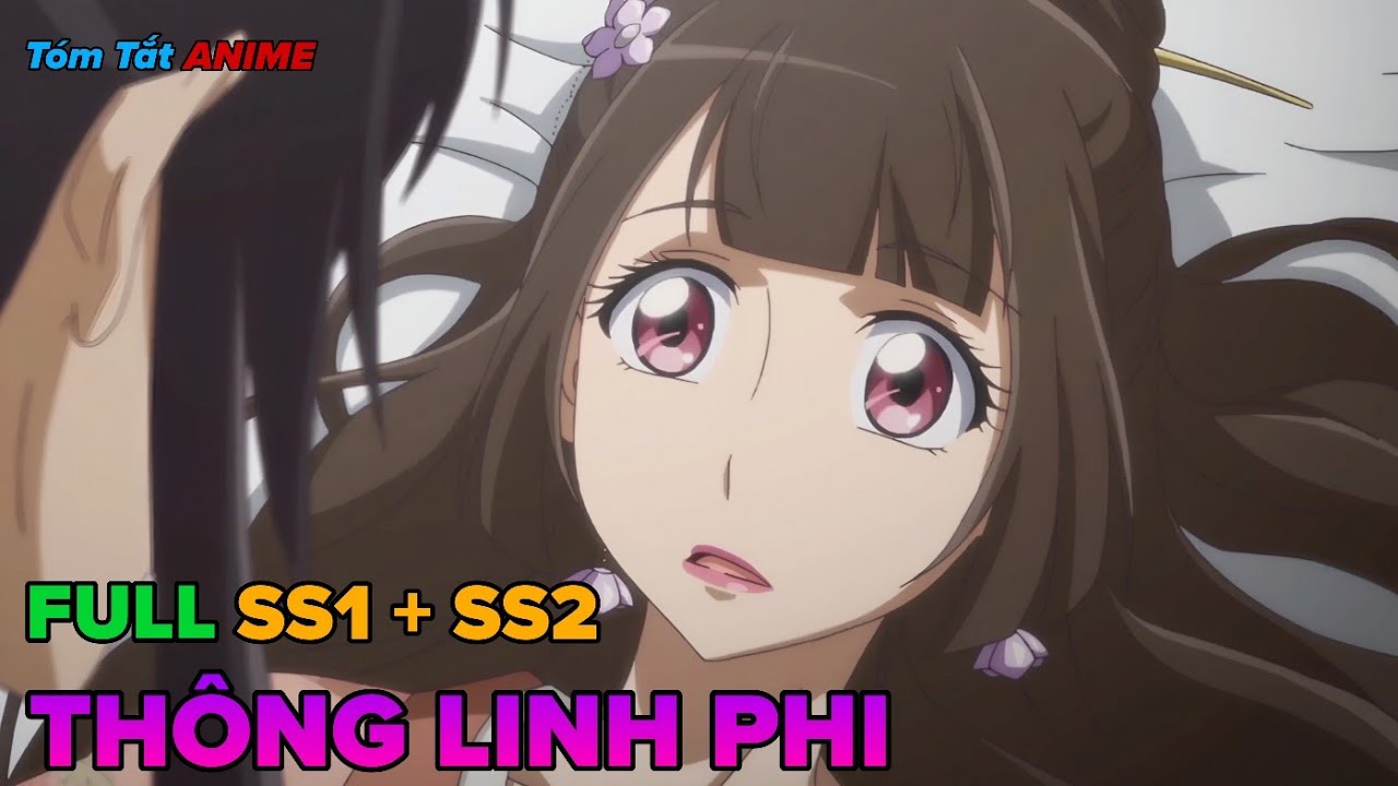 T&oacute;m Tắt Anime | Bị Bắt Gả Thay Em G&aacute;i, C&ocirc; Chị V&ocirc; T&igrave;nh Hốt Được Anh Chồng Đẹp Trai | Full SS1+SS2