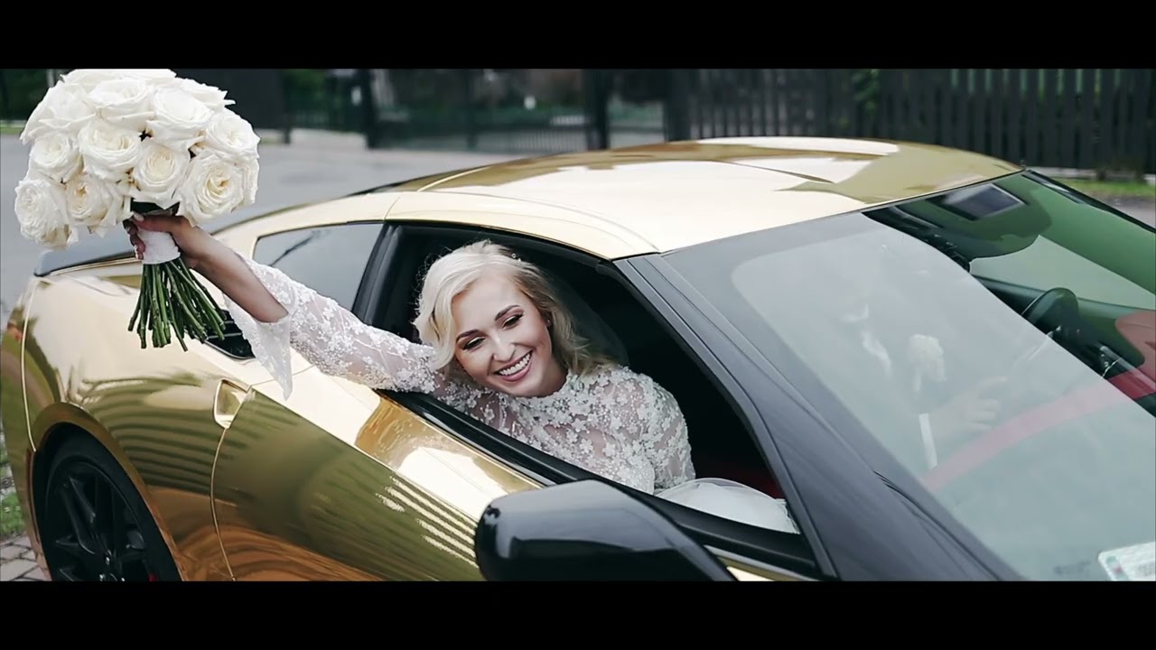 Zapowiedź Dzień Ślubu Joanna & Mateusz | Moja Pasja Sosnowiec