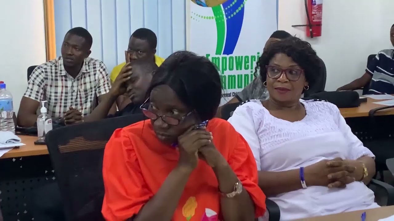 News from the Child Health and Mortality Prevention Surveillance (CHAMPS) programme in Sierra Leone