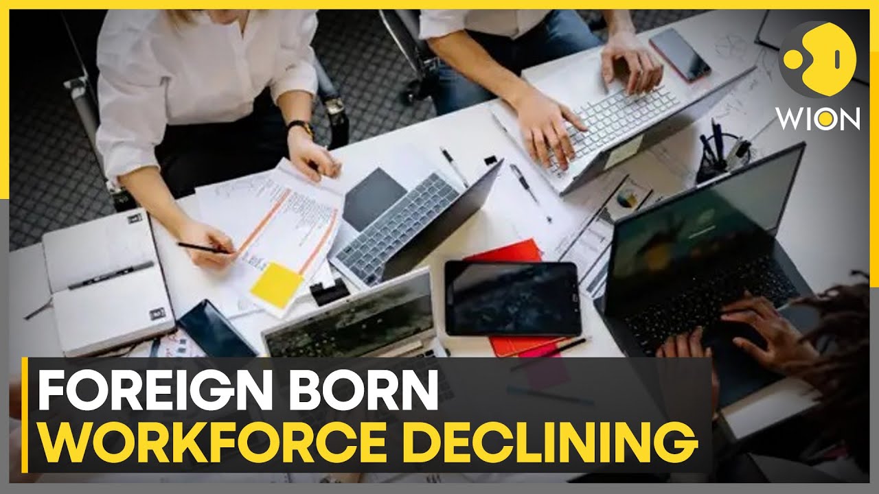 Labour Shortages Loom in Key US Industries | Trump's Immigration Freeze | WION