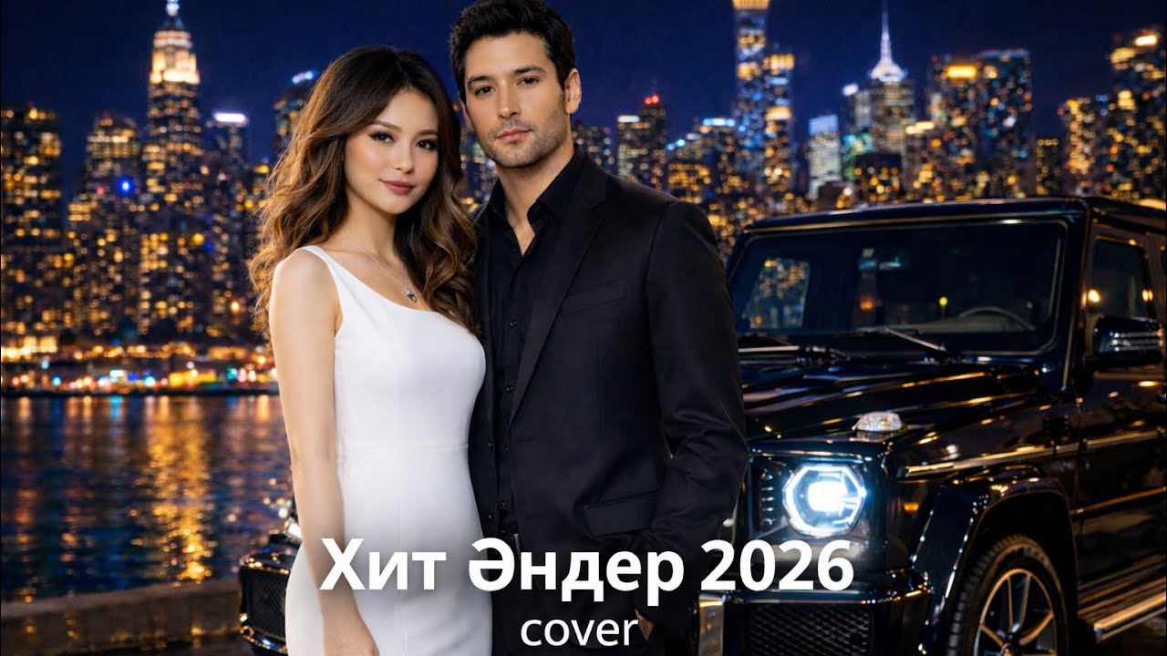 Қазақша Әндер Хит Ремикс 2026  ❤️ Кавер / Машинада тыңдайтын ән жинақ / Лучшие песни Казахстана 