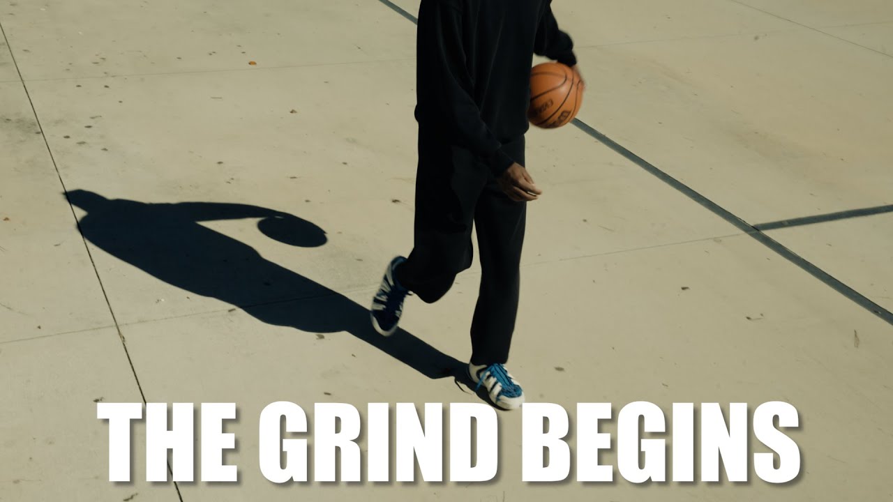 Episode 1: The Grind Begins