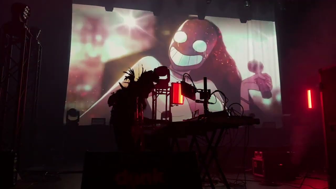 NORDIC GIANTS - Philosophy of Mind @ dunk!festival 2023 1/4
