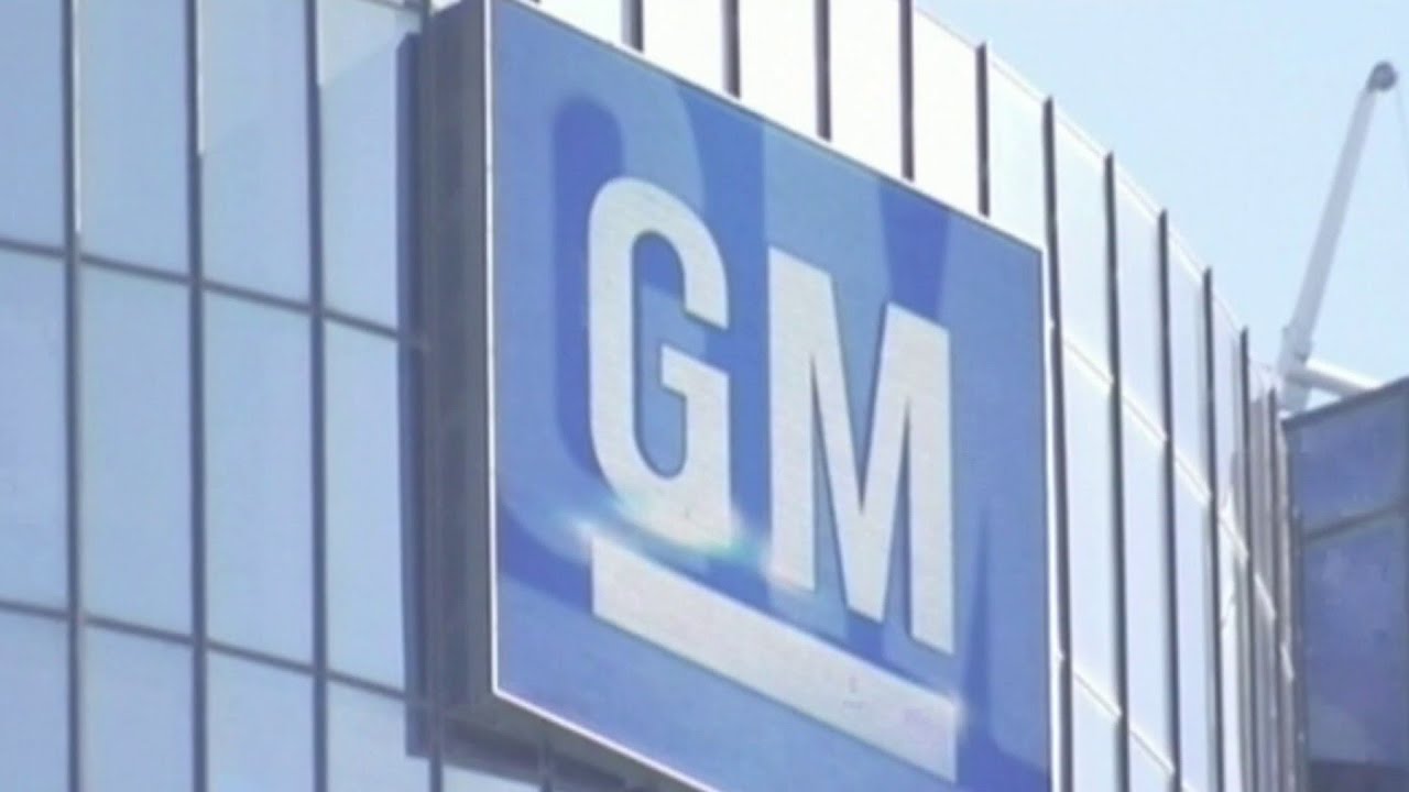 General Motors отзывает 7 миллионов грузовиков для замены подушек безопасности Takata