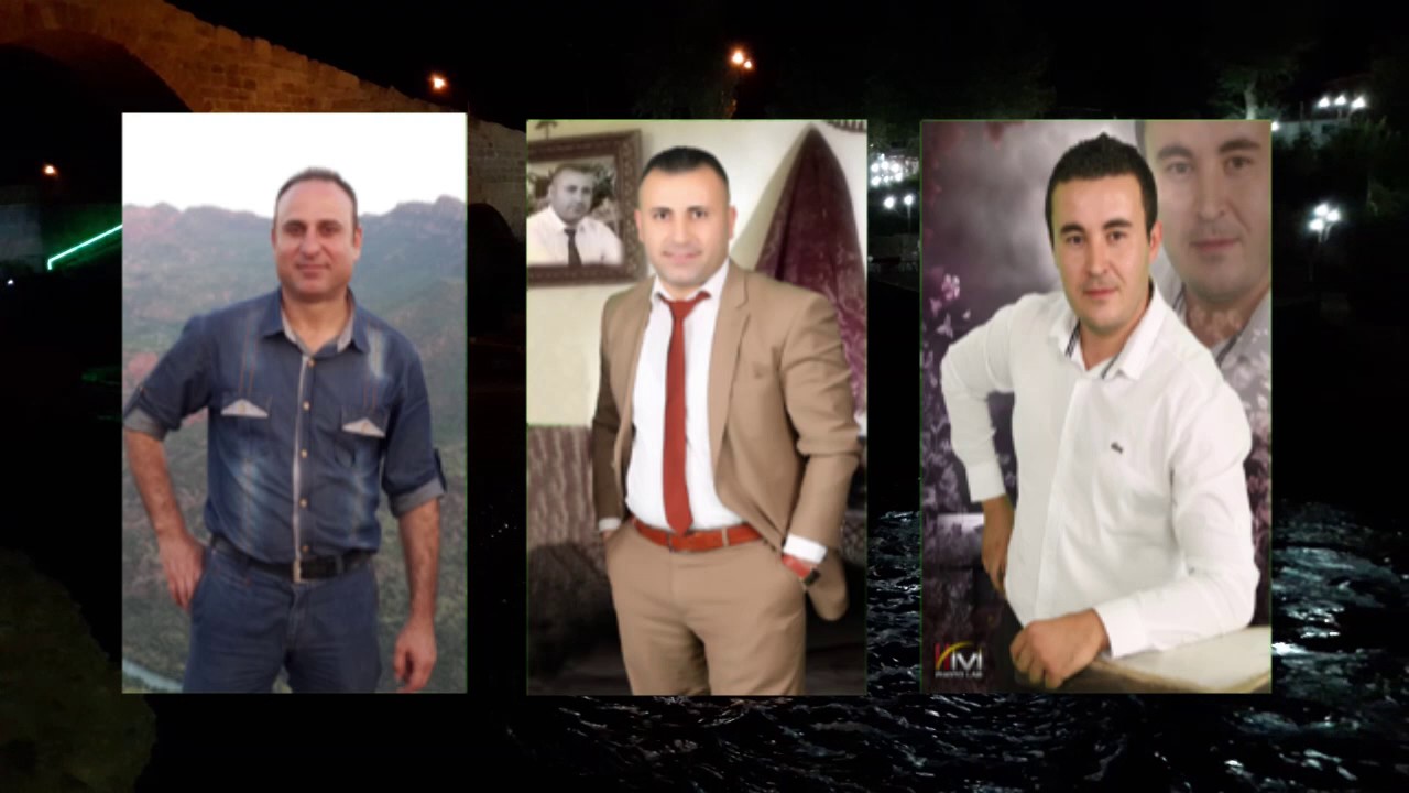 Rizgar Silevaney O Ali Zaxoy Mihvandary رزكار سليفانى و على زاخوى ميهفاندارى