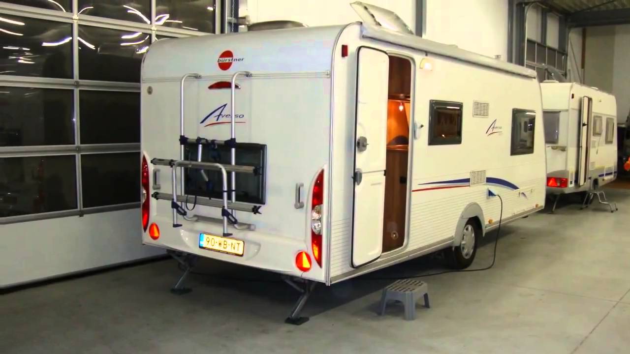 Caravan te koop: BURSTNER AVERSO  AVERSO 500TK