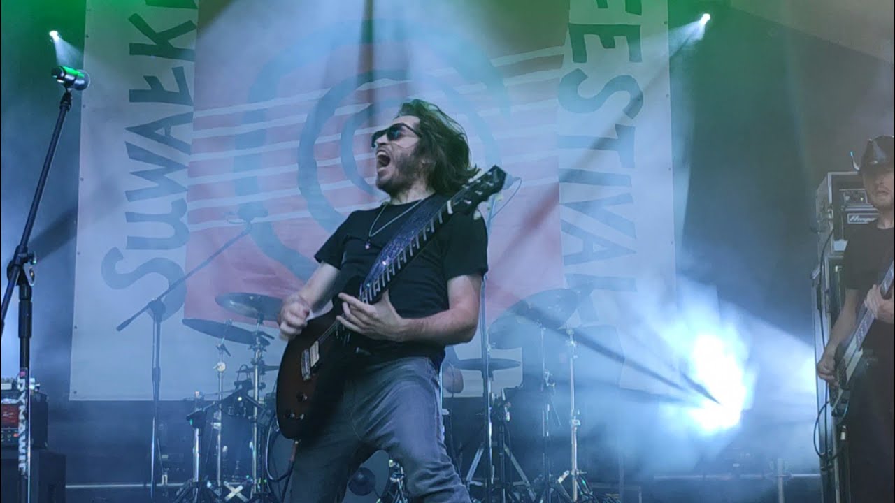 Eric Steckel - Voodoo Chile (incomplete) (@Live at Suwałki Blues Festival 2023)
