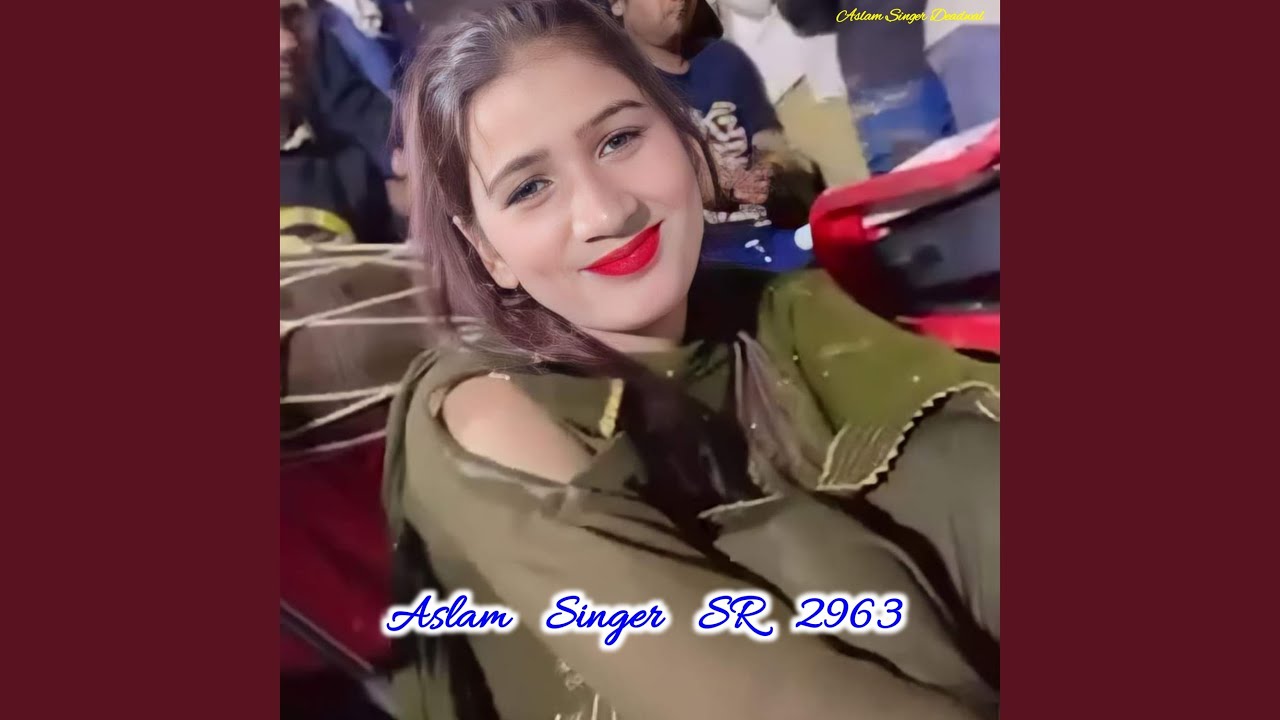 Aslam Singer SR 2963