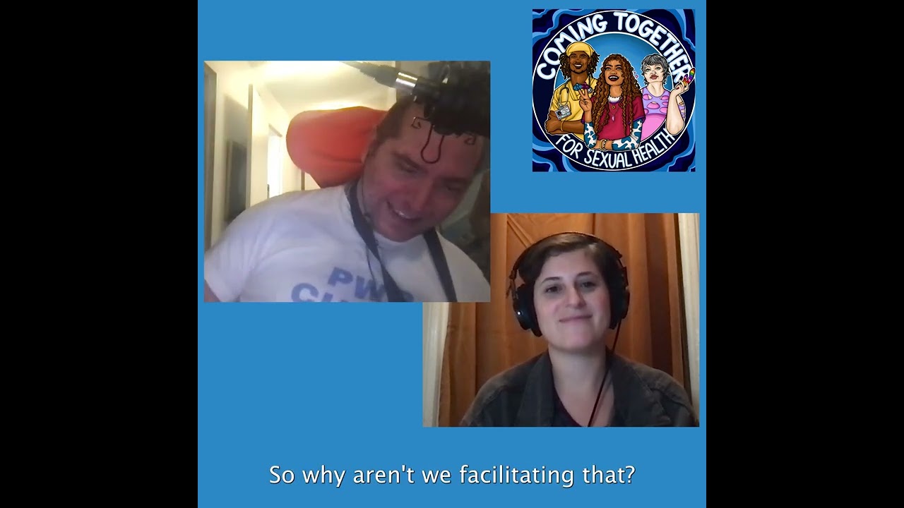 S3E1: Disability and Sexual Health