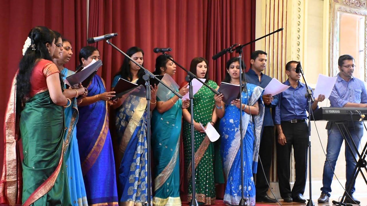 Long Time Ago  In Bethlehem- St.Mary's Indian Orthodox Church, Melbourne Carol Night 2015