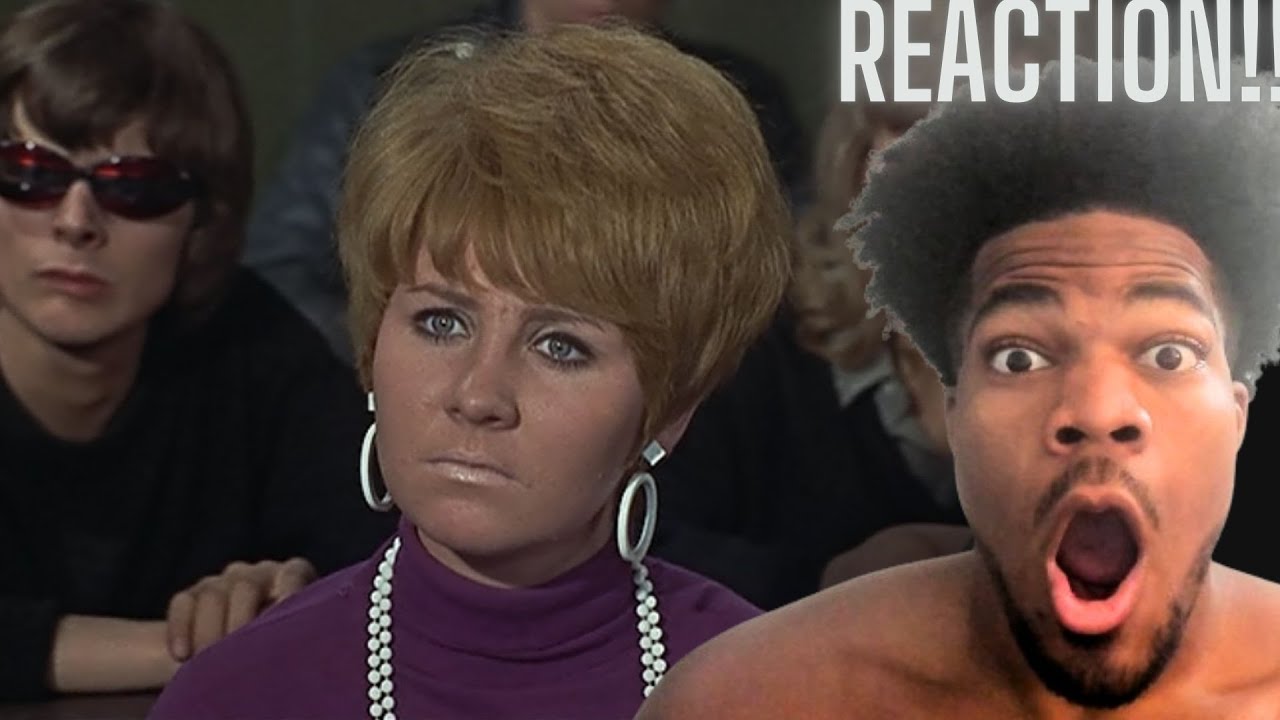 Первый раз слышу Lulu — Господину с любовью (реакция!)