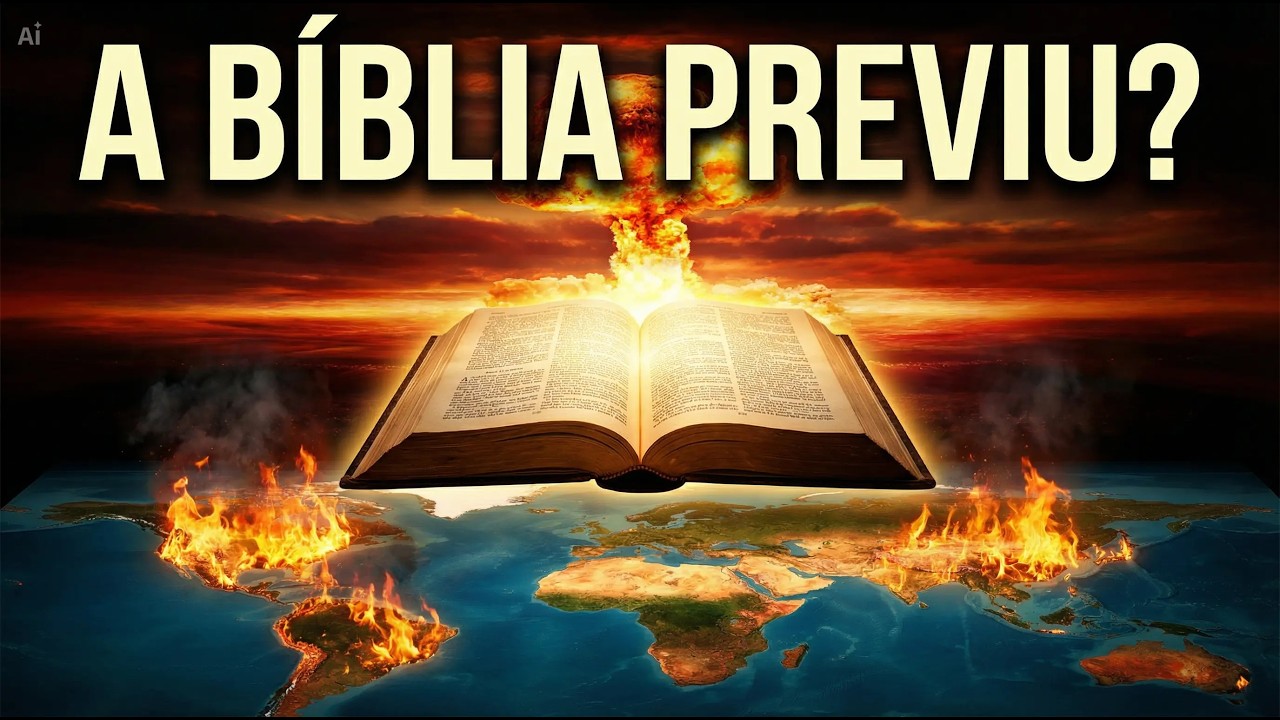 A Bíblia Previu uma Terceira Guerra Mundial? O Que as Profecias Dizem