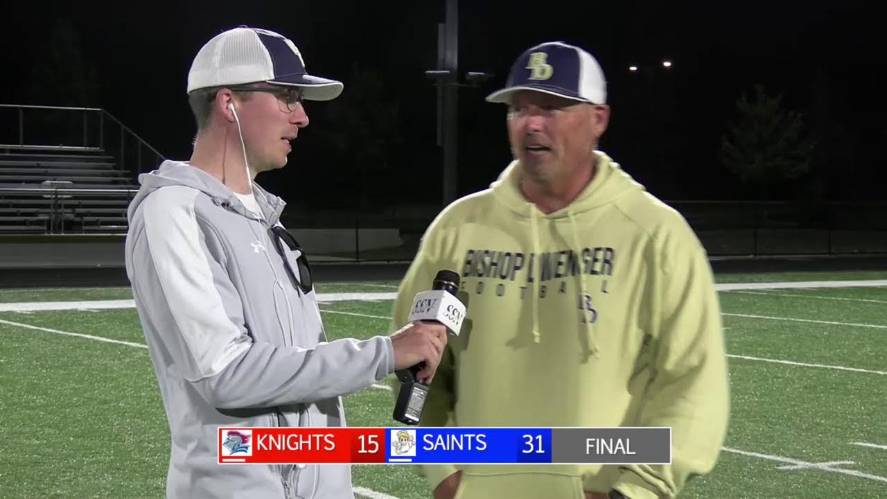 Bishop Dwenger Saints vs. St. Francis de Sales
