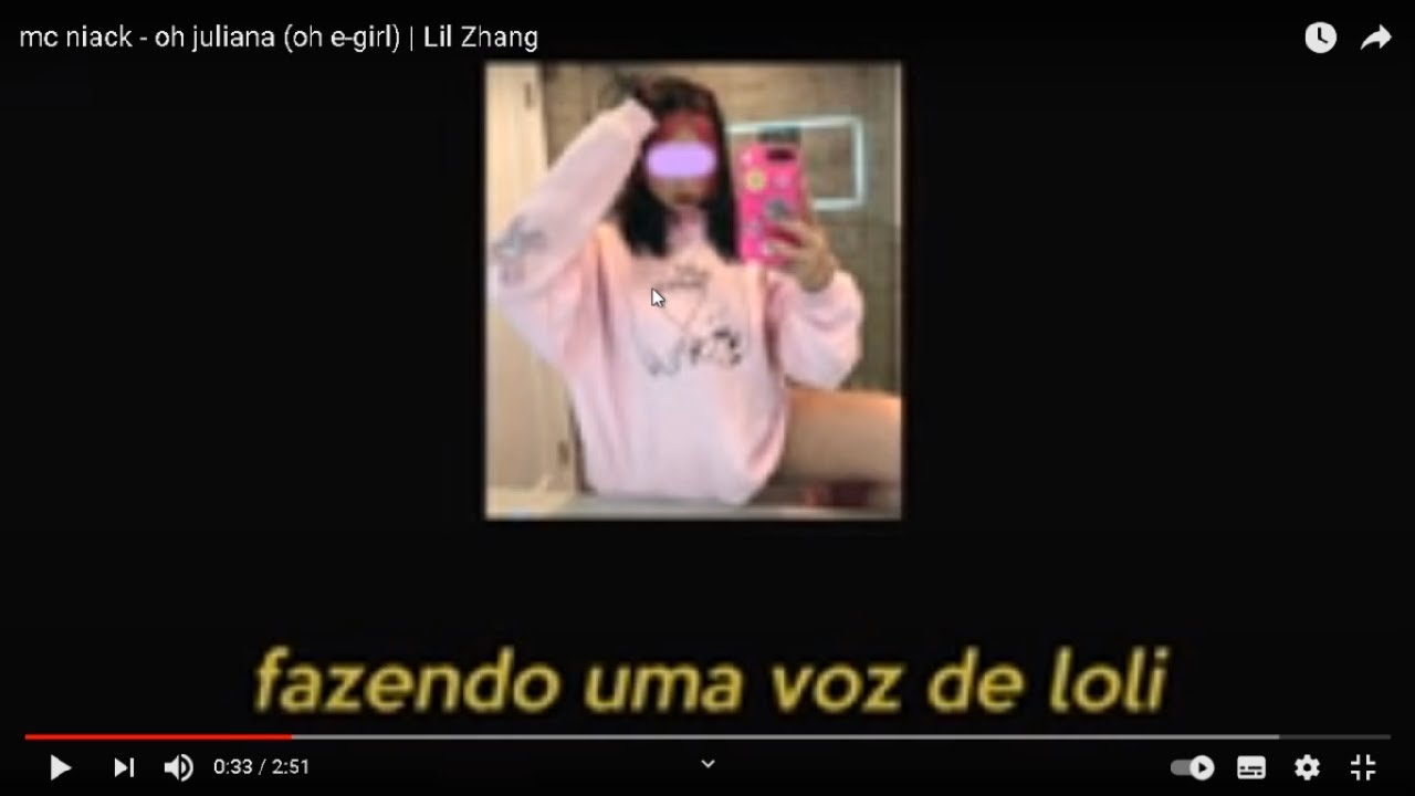 Mateus505 analisando o funk do Zy