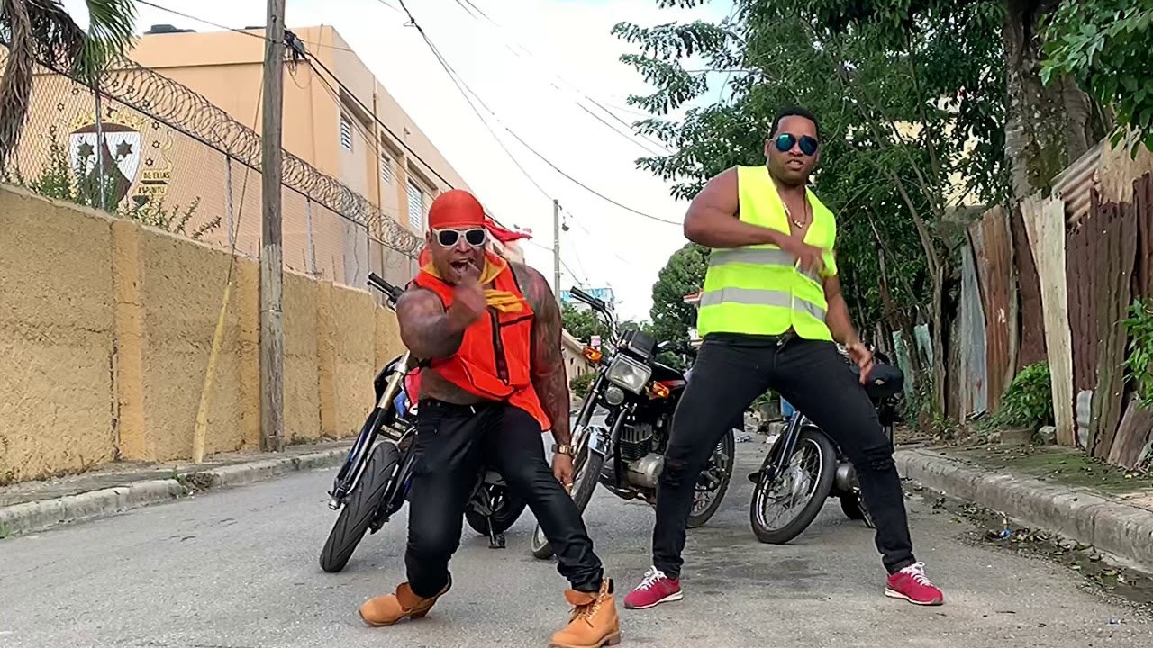 Jackson Flow Caro - Carro y Motor (VIDEO OFICIAL)