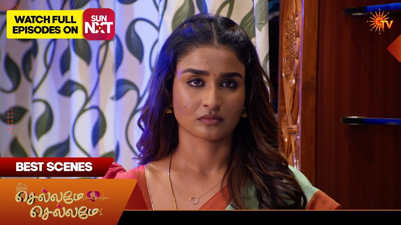 Chellame Chellame - Best Scenes | 07 Feb 2026 | Tamil Serial | Sun TV