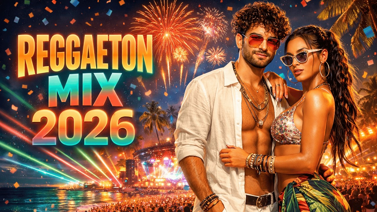 Lo Más Nuevo Del Reggaeton x Latin EDM Mix 2026🔥Bad Bunny, J Balvin, Feid & Ozuna 💃 .39