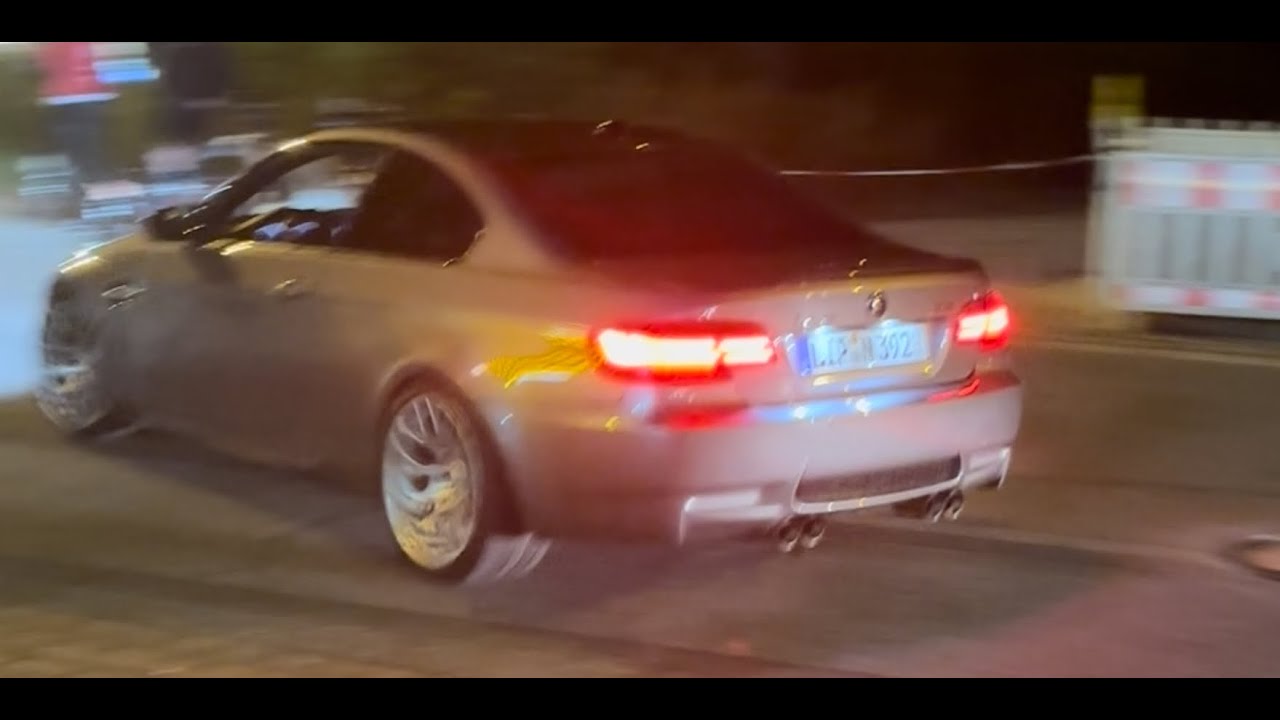 BMW M3 E92 Coupé G Power Sound