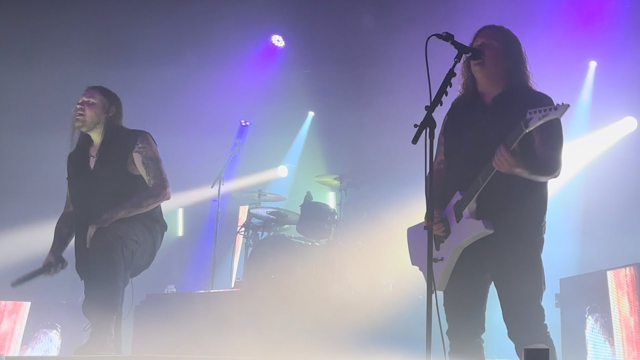 Wage War - SELF SACRIFICE (The Hall - Little Rock, Arkansas - October 12, 2024)