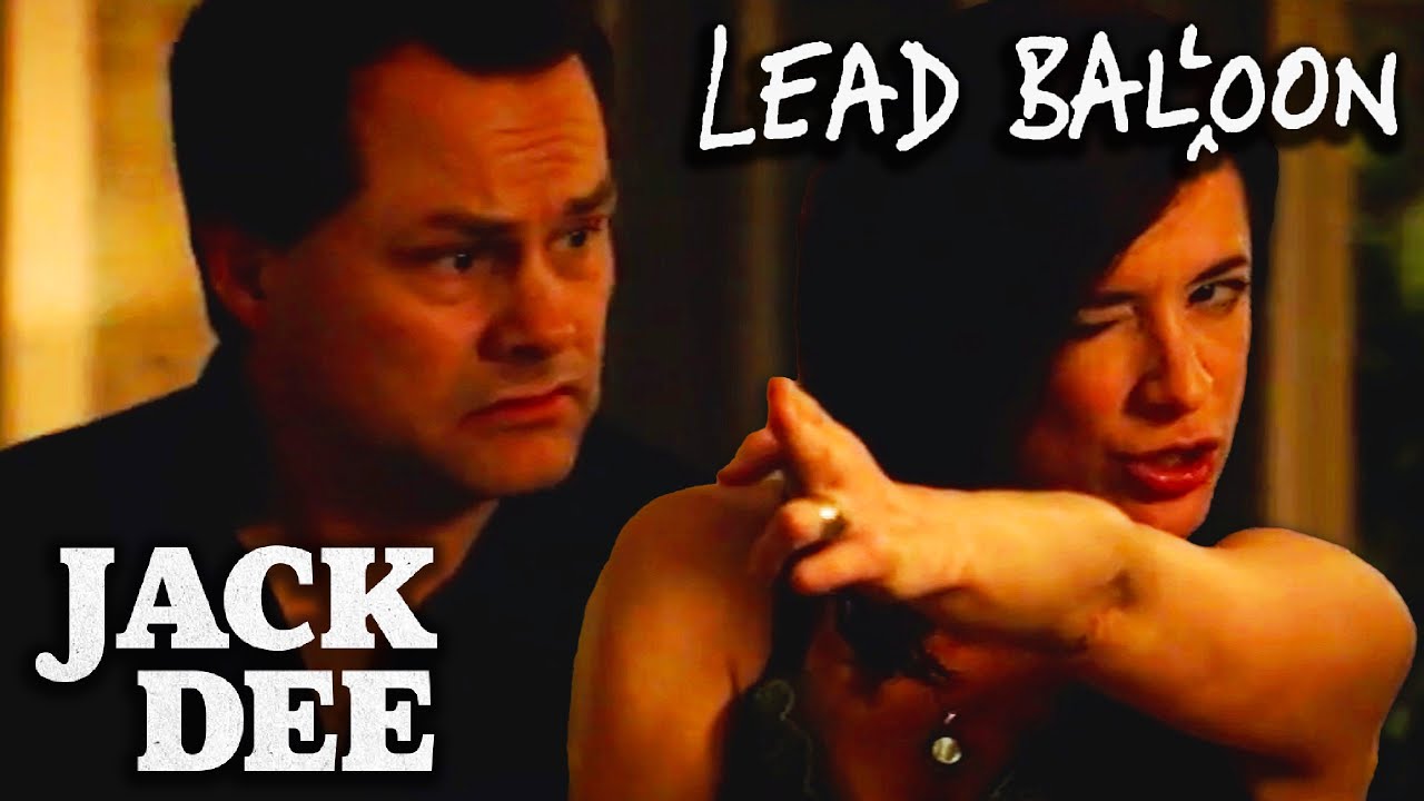 Lead Balloon - Hero (Series 2, Episode 2) | Jack Dee