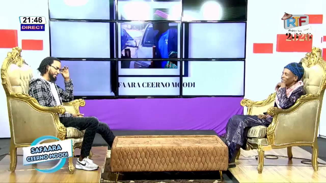 DIRECT 🔴SAFAARA CERNO MOODI DU 15 JANVIER 2026