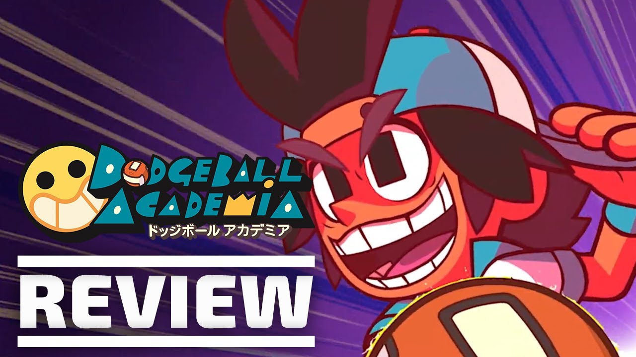 Dodgeball Academia Review